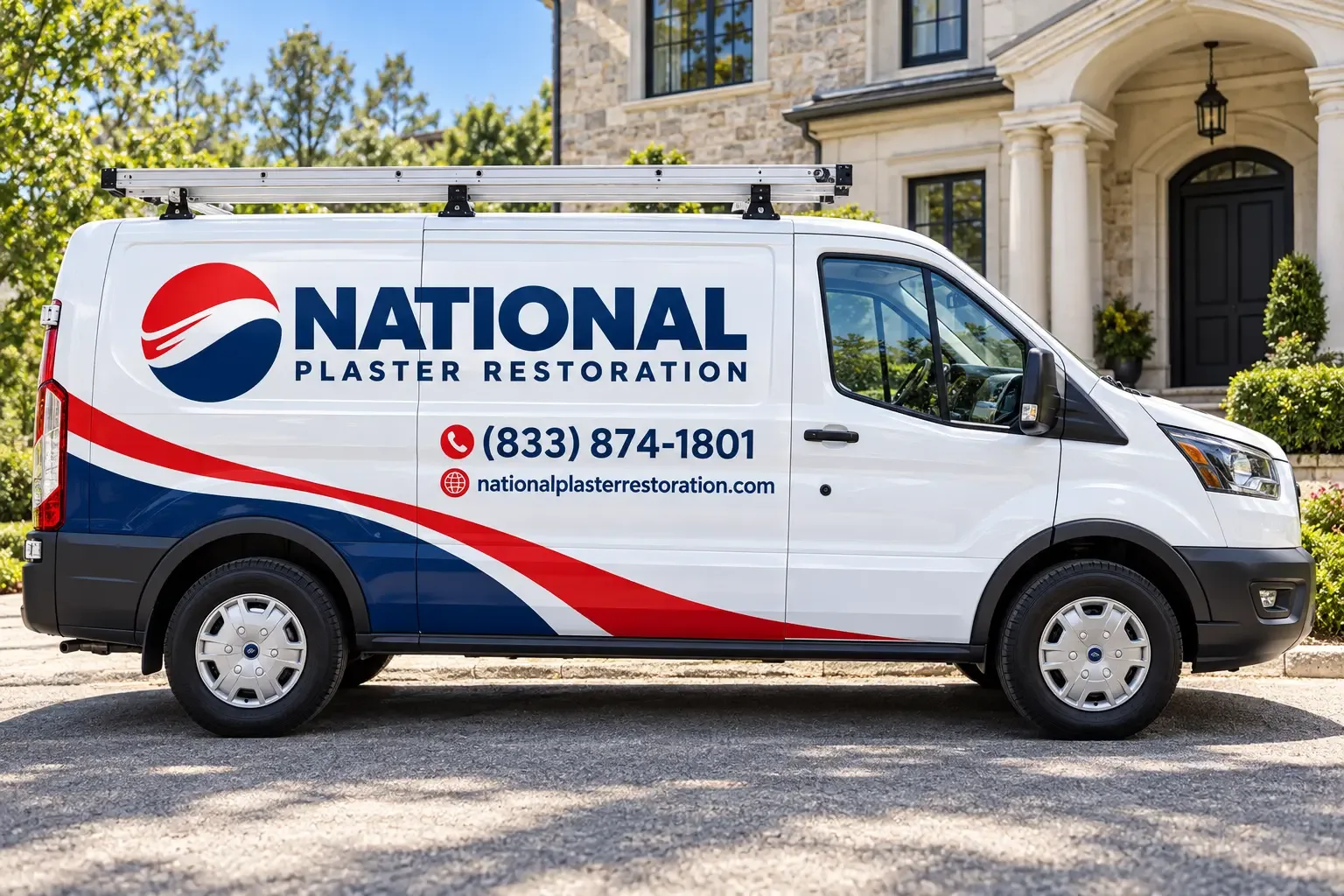Plaster Repair in Ladson, SC near me